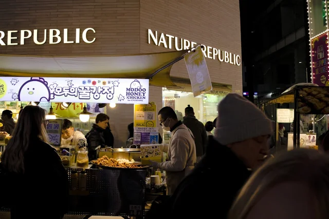 인기 한국 간식 세트 인기 한국 간식 세트