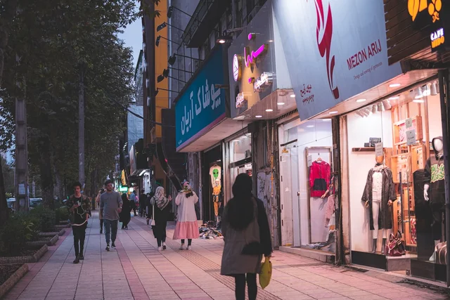 공식 스토어 리스트