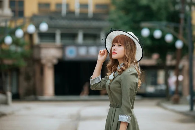 연습생 스타일 데일리룩