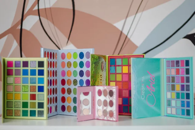 Artículos de maquillaje ojos