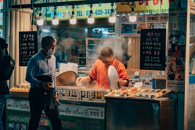 韓国お菓子おすすめリスト