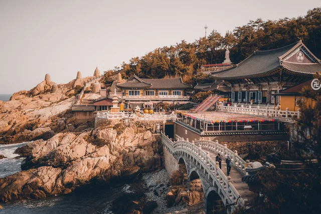 Korean Travel Essentials