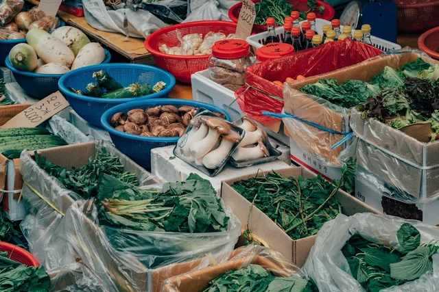 韩国食品热销榜