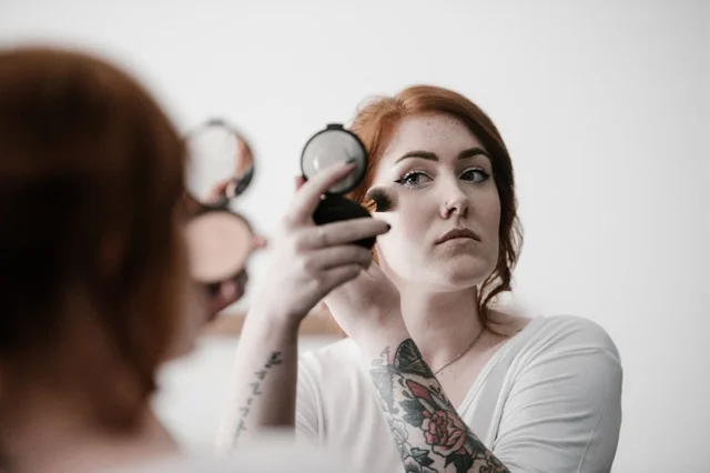 Recommended Base Makeup