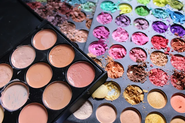 Color Makeup Must-Haves