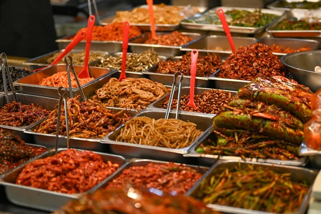 零食绝配饮品
