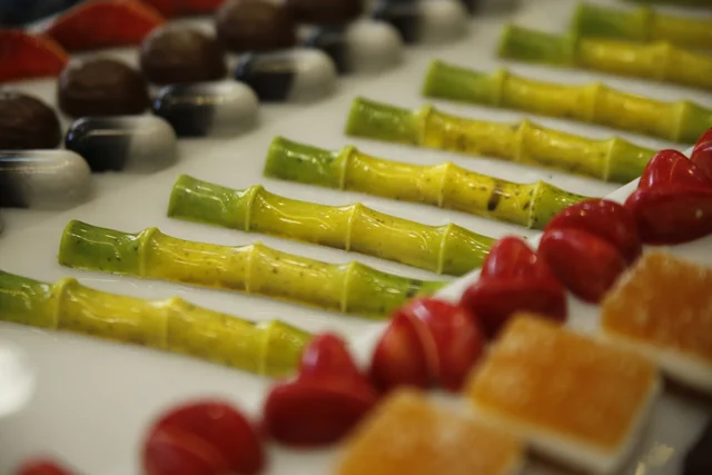 韓国伝統茶菓子セット