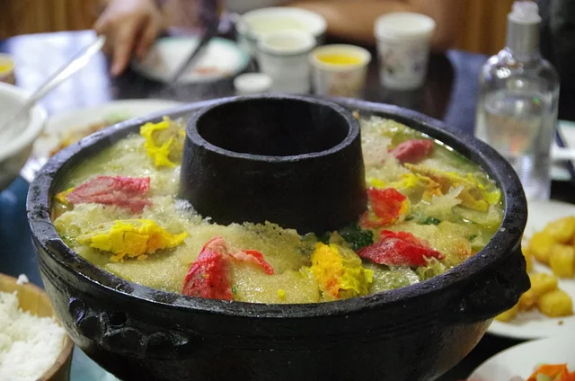 K-푸드 및 여행 추천
