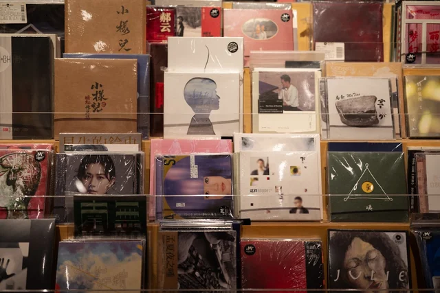 K-Pop Album Collection K-Pop Album Collection