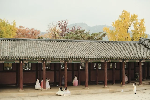 한복 대여 및 체험 한복 대여 및 체험