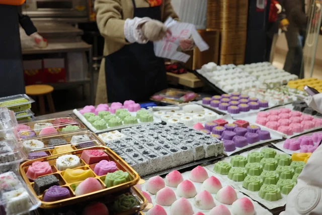 Explore Popular Korean Desserts