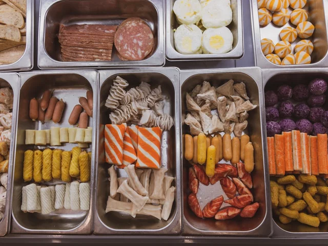 韩国零食种类与诱人的K-Snack选购指南