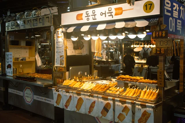 한국 전통 간식 세트 한국 전통 간식 세트