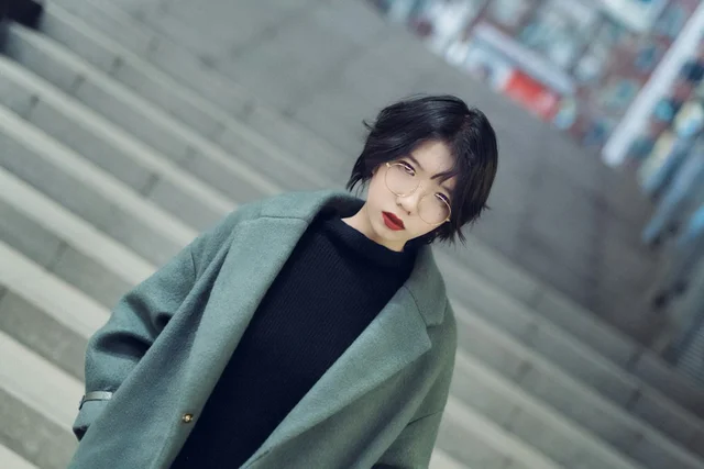 K-드라마 스타일 아이템