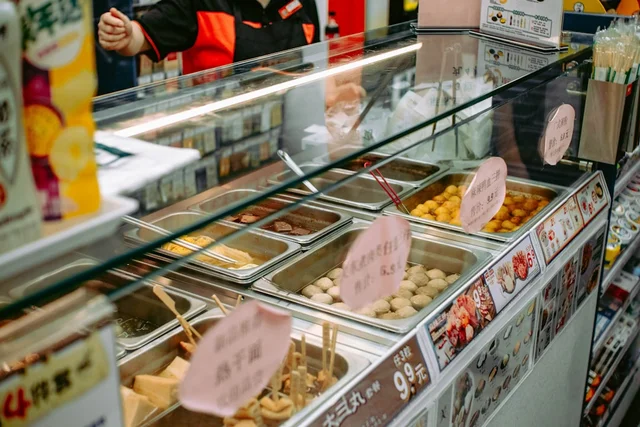 편의점 필수 간식 세트 편의점 필수 간식 세트