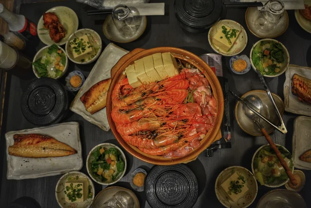 Essential K-Food Tableware