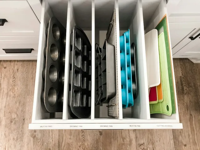 Utensilios de repostería