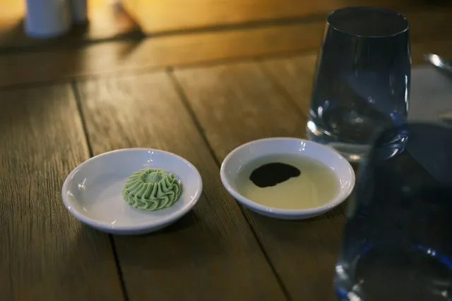 디저트 페어링 티 세트