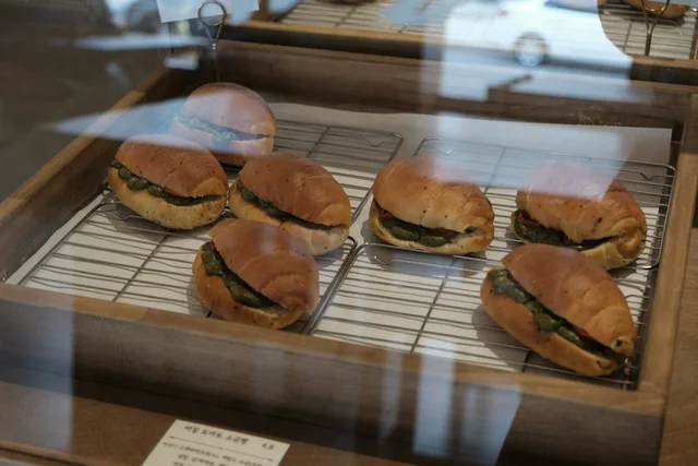 Panaderías coreanas