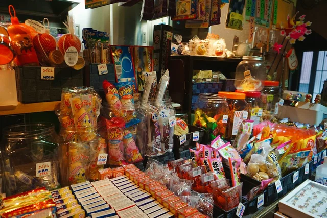 전통 간식 재해석 제품 전통 간식 재해석 제품