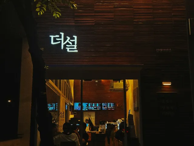 韓国の人気デザート探訪