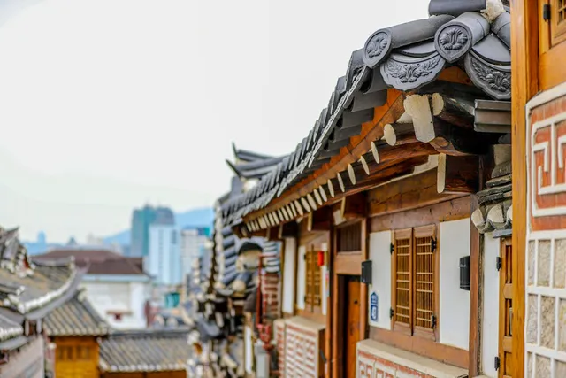 한국 촬영지 가이드북