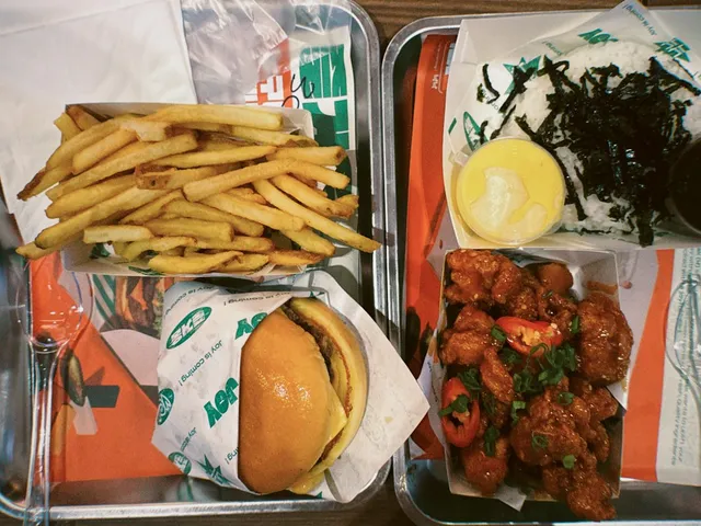 간편 식사 세트