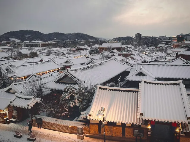 Korea Travel Essentials