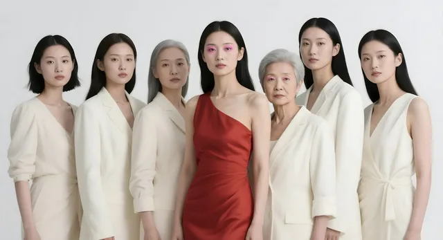 K-팝 패션 스타일