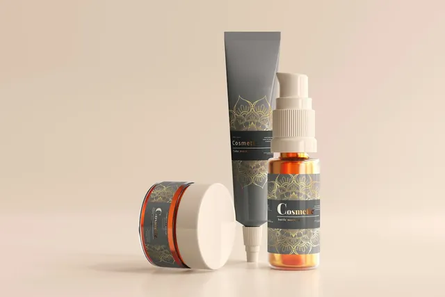 Custom Creams by Skin Type