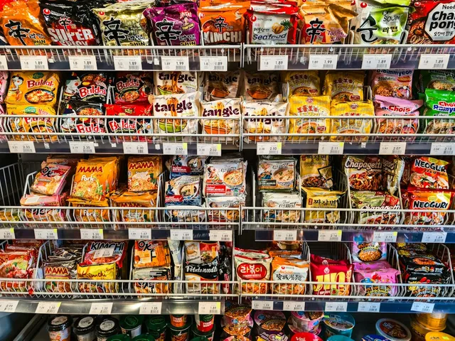 簡単食メニューを確認する