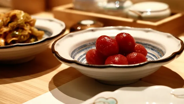 Sets de postres tradicionales